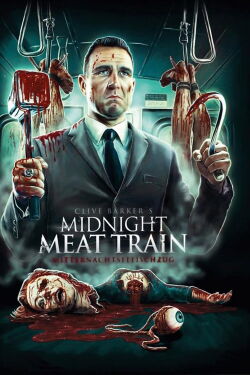 The Midnight Meat Train (2008)