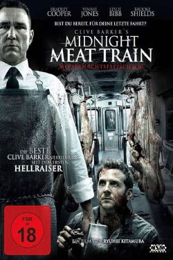 The Midnight Meat Train (2008)