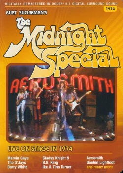 The Midnight Special Legendary Performances 1974 (1974)