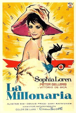 The Millionairess (1960)