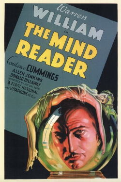 The Mind Reader (1933)