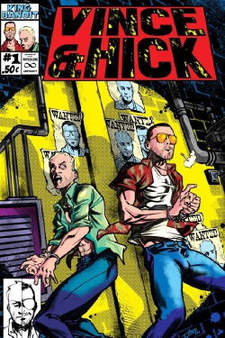 The Misadventures of Vince and Hick (2025)