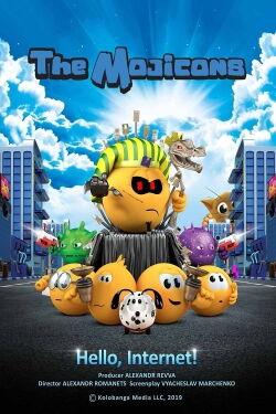 The Mojicons (2017)