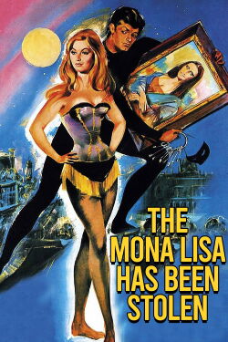 The Mona Lisa Has Been Stolen (1966)