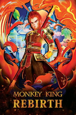 The Monkey King Rebirth - Fight Against the Sky (2020)