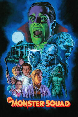 The Monster Squad (1987)