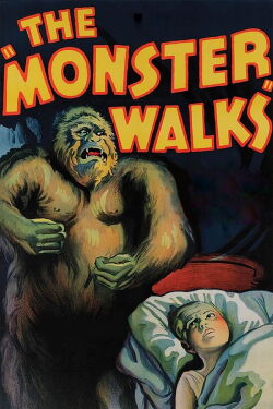 The Monster Walks (1932)