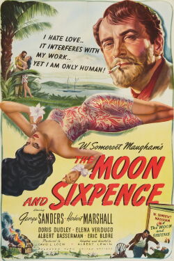 The Moon and Sixpence (1942)