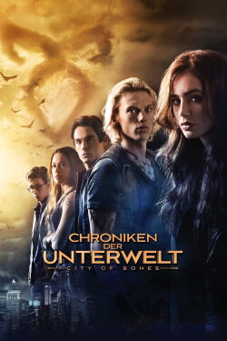 The Mortal Instruments: City of Bones (2013)