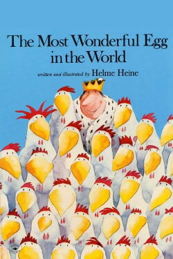 The Most Wonderful Egg in the World (1986)