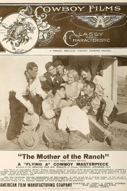 The Mother of the Ranch (1911)