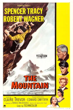 The Mountain (1956)