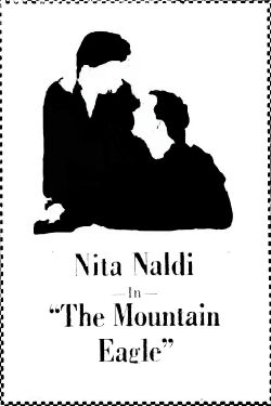 The Mountain Eagle (1926)