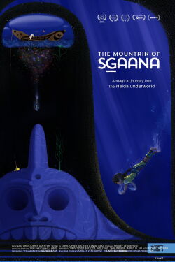 The Mountain of SGaana (2017)