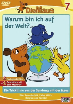 The Mouse 7 - Why am I in the world (2006)