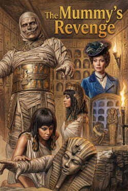 The Mummy's Revenge (1975)