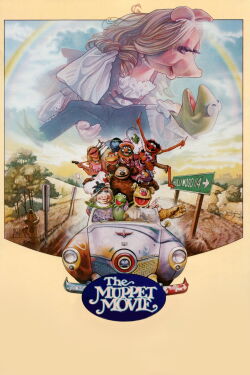 The Muppet Movie (1979)