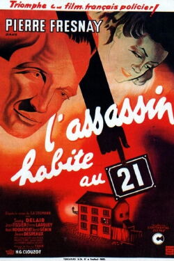 The Murderer Lives at Number 21 (1942)
