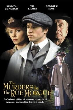 The Murders in the Rue Morgue (1986)