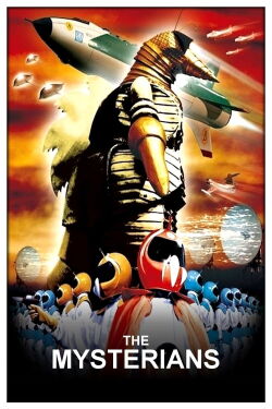 The Mysterians (1957)