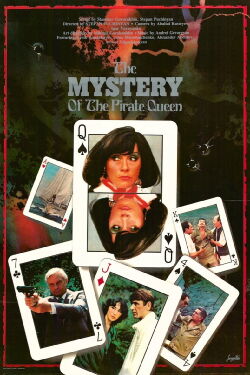 The Mystery of the Pirate Queen (1986)
