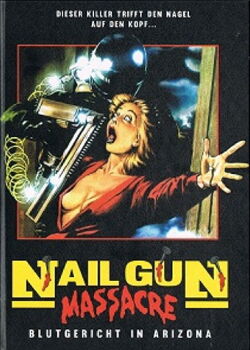 The Nail Gun Massacre - Blutgericht in Arizona (1985)