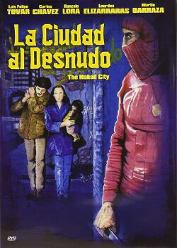 The Naked City (1989)