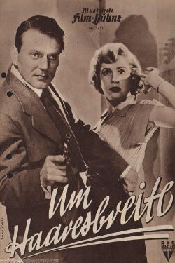 The Narrow Margin (1952)