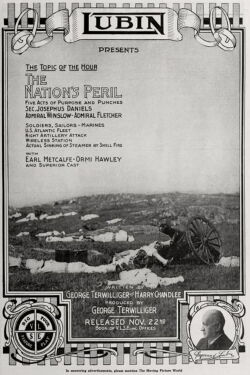 The Nation's Peril (1915)