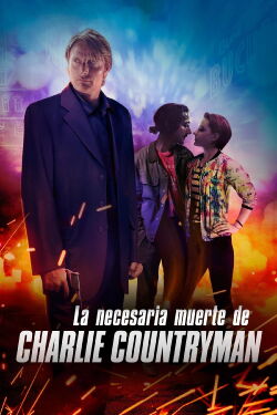 The necessaty death of Charlie Countryman (2013)