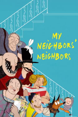 The Neighbours of My Neighbours are Neighbours of Mine (2022)