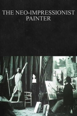 The Neo-Impressionist Painter (1910)