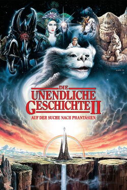 The NeverEnding Story II: The Next Chapter (1990)
