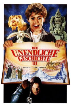 The NeverEnding Story III (1994)