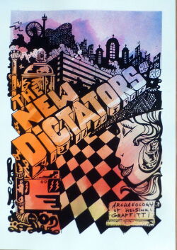 The New Dictators (2017)