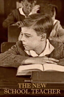 The New School Teacher (1924)