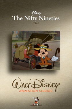 The Nifty Nineties (1941)