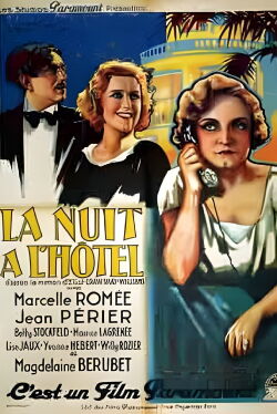 The Night at the Hotel (1932)