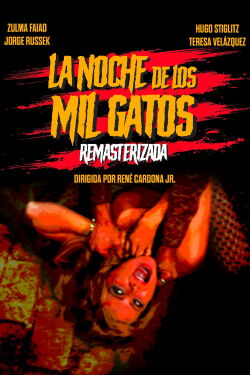 The Night of a Thousand Cats (1972)