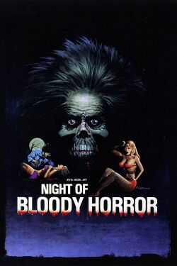 The Night of Bloody Horror (1969)