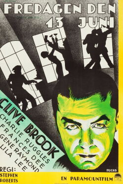 The Night of June 13 (1932)