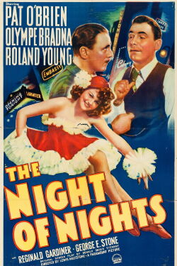 The Night of Nights (1939)
