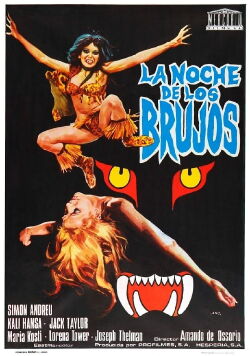 The Night of the Sorcerers (1974)