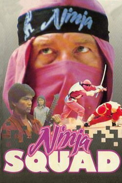 The Ninja Squad (1987)