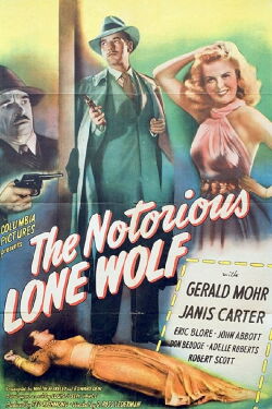 The Notorious Lone Wolf (1946)