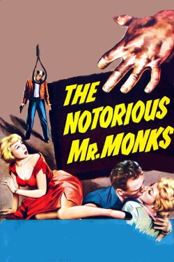 The Notorious Mr. Monks (1958)