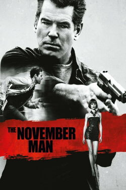 The November Man (2014)