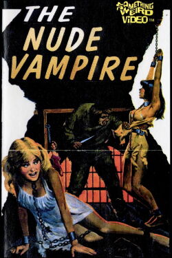 The Nude Vampire (1970)