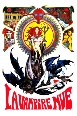 The Nude Vampire (1970)
