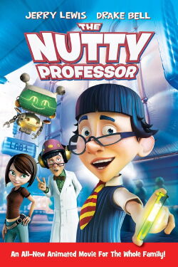 The Nutty Professor (2008)